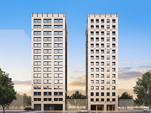 貴暘御景-逸景樓